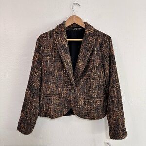 Amanda & Chelsea Tweed Jacket